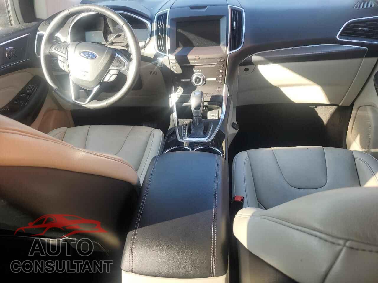 FORD EDGE 2017 - 2FMPK3K94HBC01170