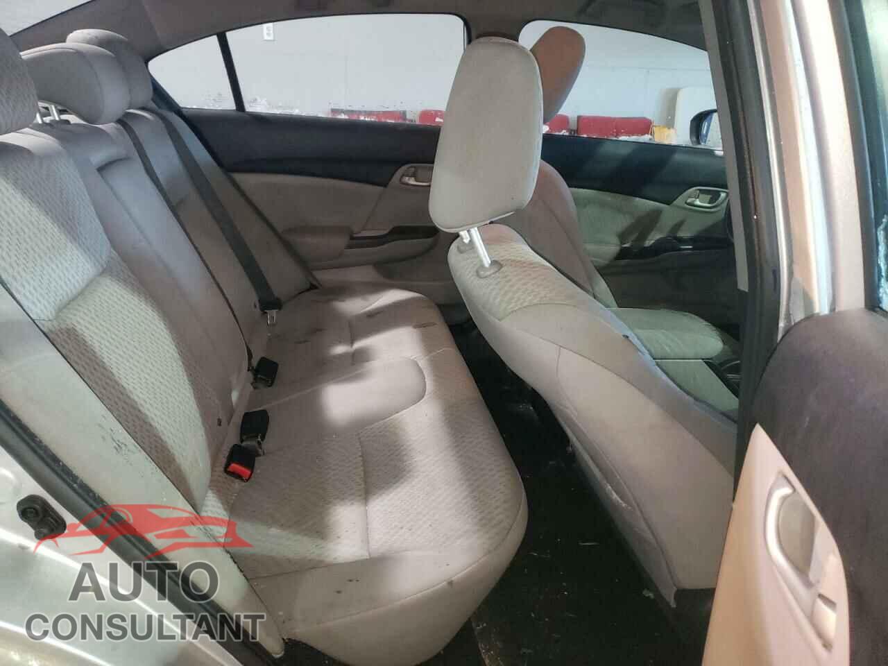 HONDA CIVIC 2015 - 2HGFB2F49FH033899