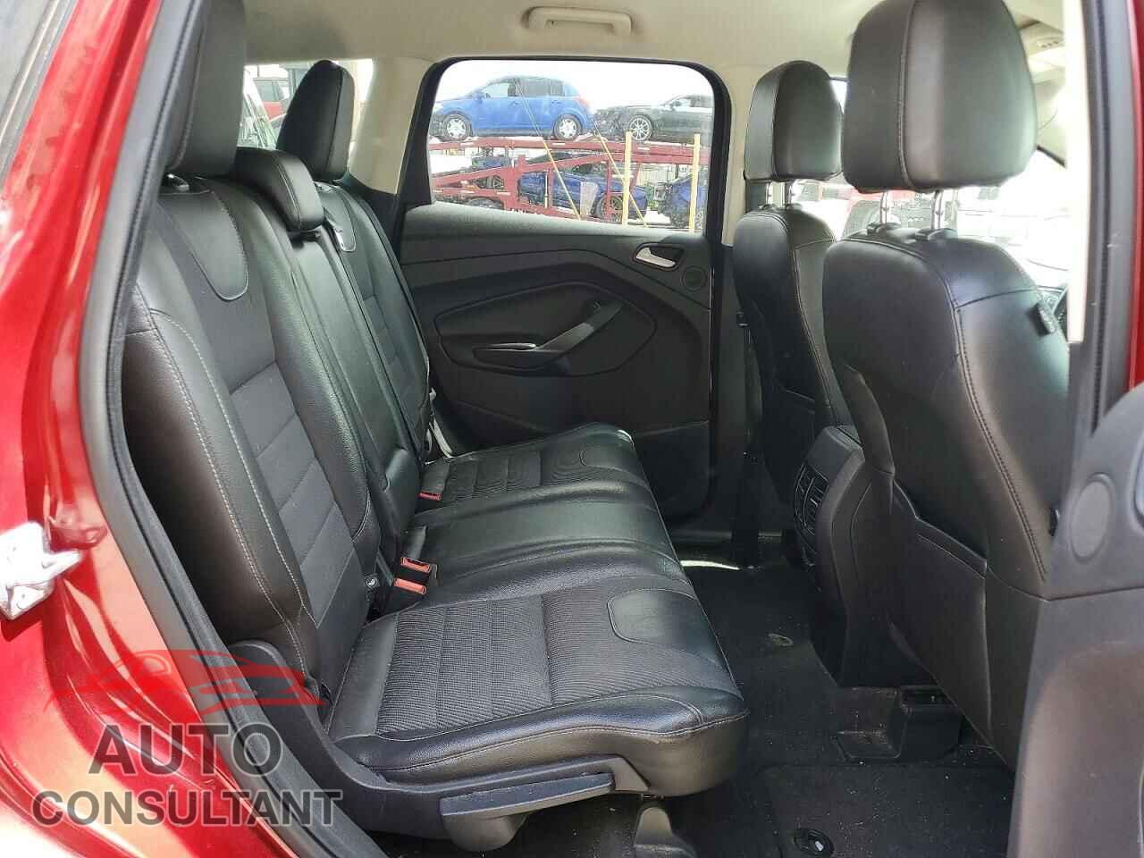 FORD ESCAPE 2013 - 1FMCU0J98DUC15666