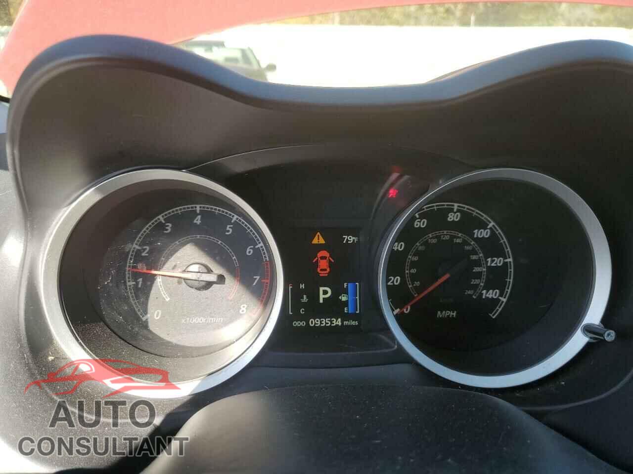 MITSUBISHI LANCER 2016 - JA32V2FW3GU003493