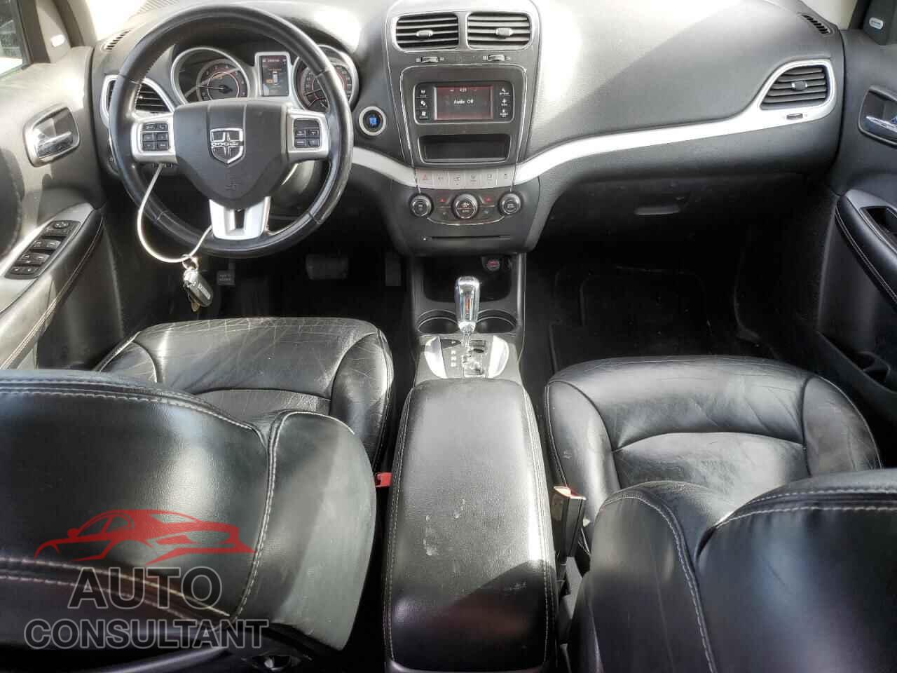 DODGE JOURNEY 2012 - 3C4PDDFG1CT165366