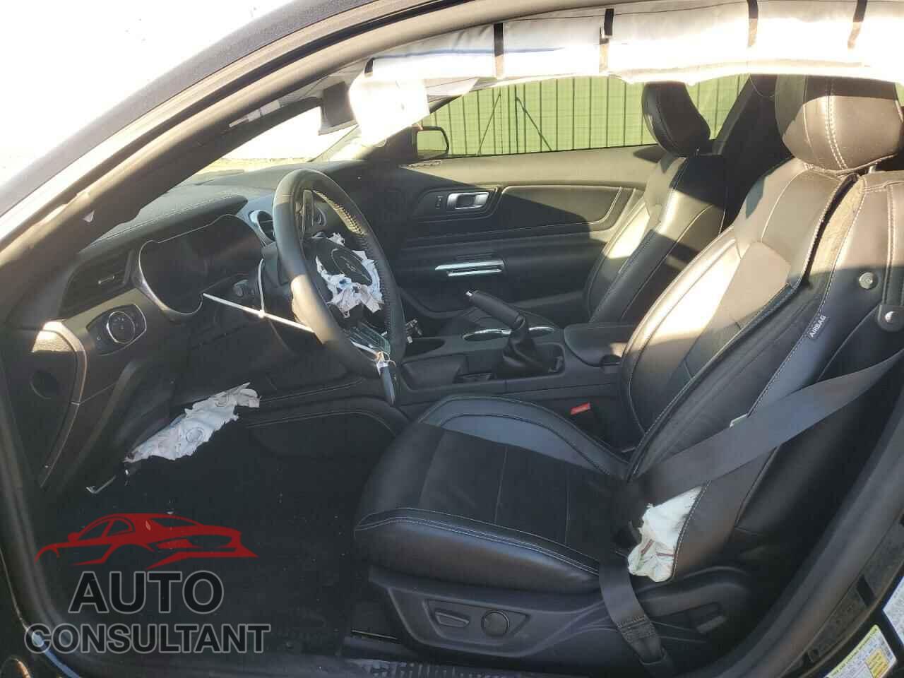FORD MUSTANG 2021 - 1FA6P8CF2M5148900