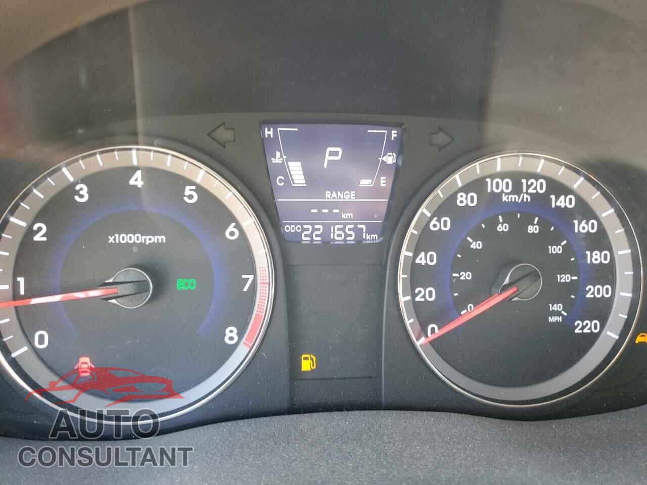 HYUNDAI ACCENT 2012 - KMHCT4AE9CU257625