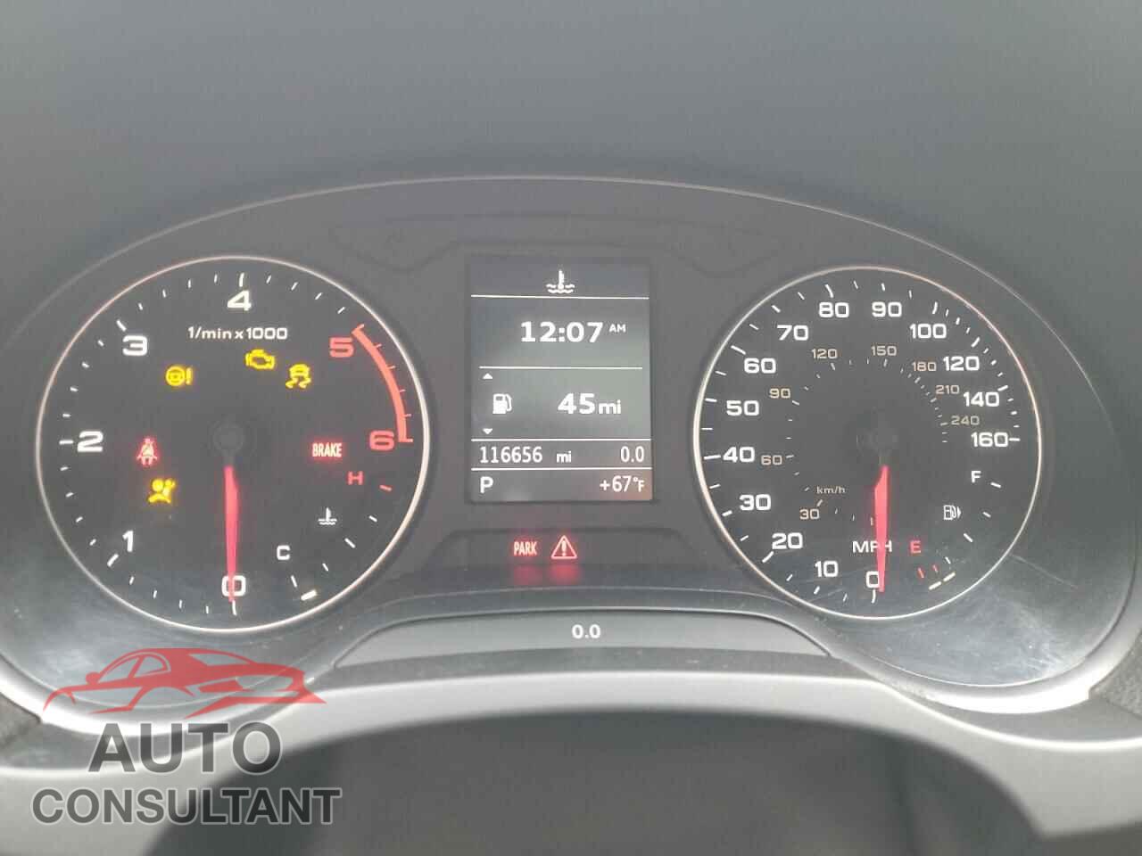 AUDI A3 2015 - WAUAJGFF4F1077525