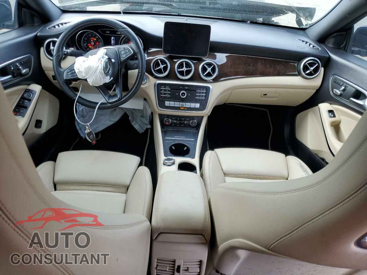 MERCEDES-BENZ CLA-CLASS 2019 - WDDSJ4EB2KN714568