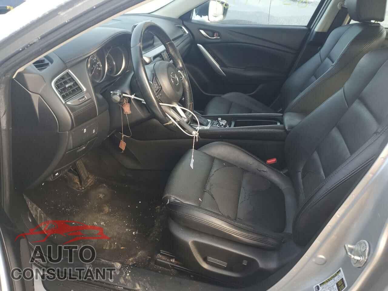 MAZDA 6 2017 - JM1GL1V55H1122925