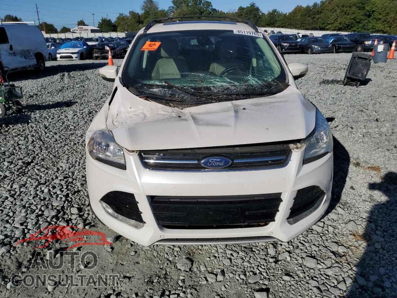 FORD ESCAPE 2013 - 1FMCU0H94DUD90681