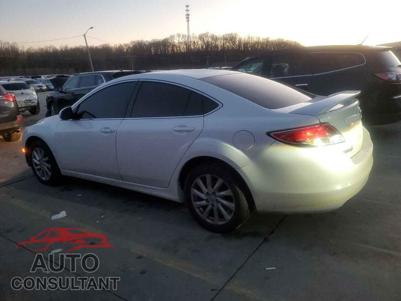 MAZDA 6 2011 - 1YVHZ8CH5B5M24072