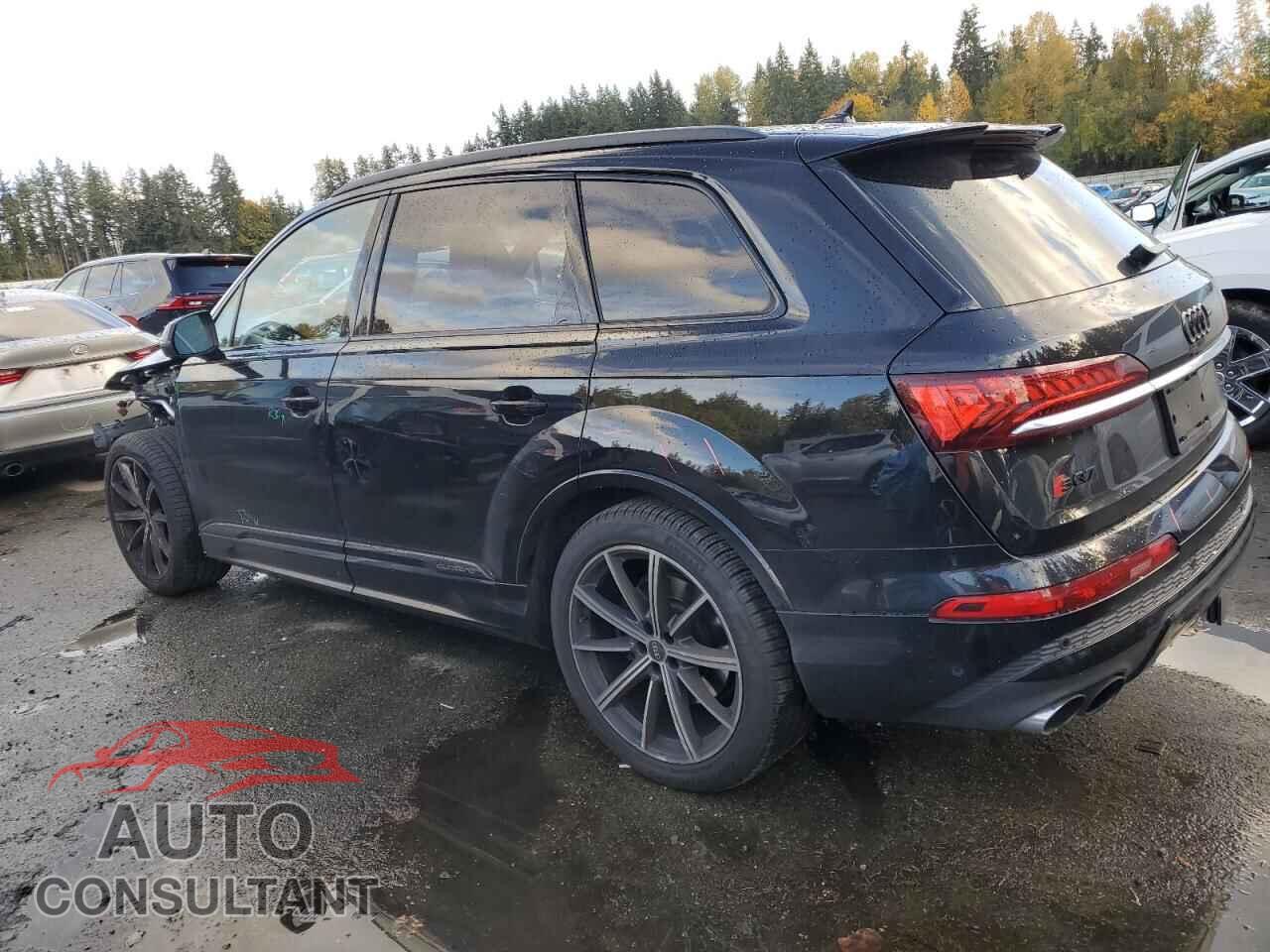 AUDI SQ7 2021 - WA1VWBF73MD016576