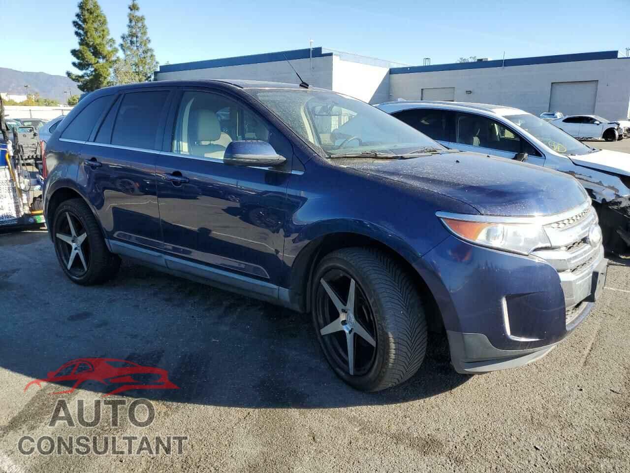 FORD EDGE 2012 - 2FMDK4KC1CBA71362