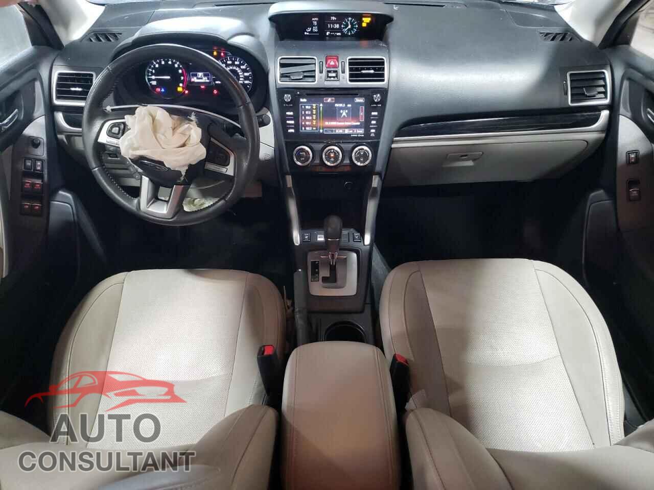 SUBARU FORESTER 2017 - JF2SJAJC8HH547326