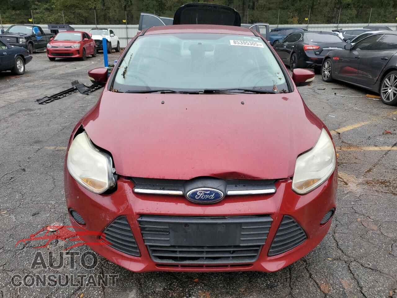 FORD FOCUS 2014 - 1FADP3F25EL104244