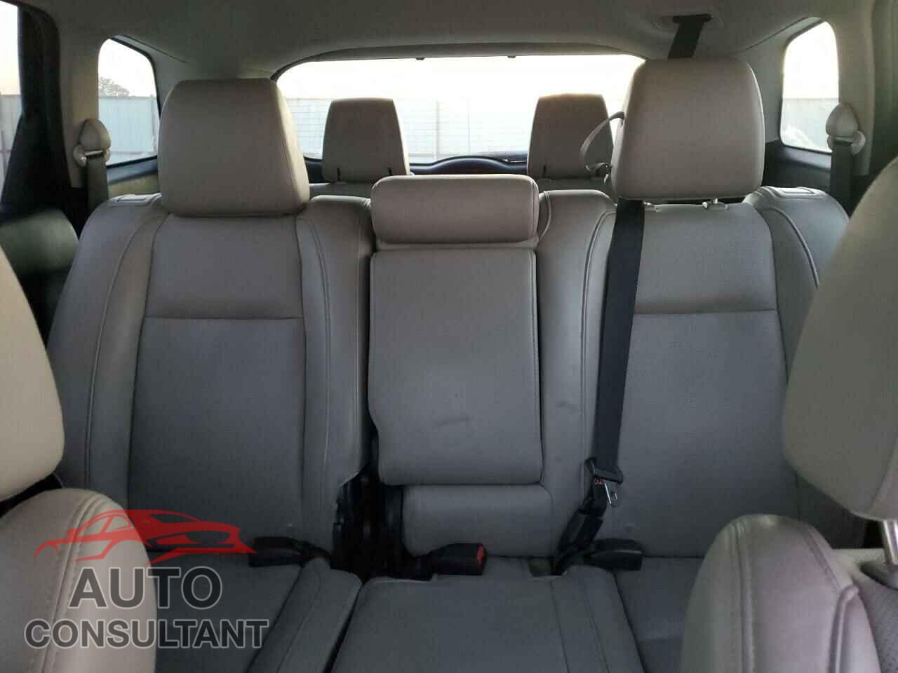 MAZDA CX-9 2013 - JM3TB2CA1D0410472