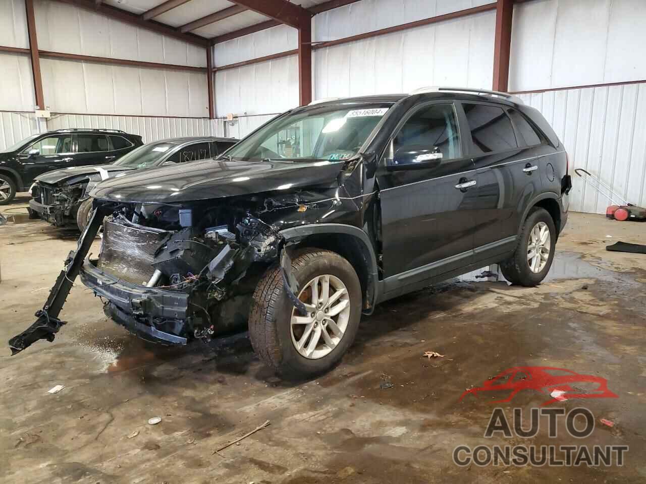 KIA SORENTO 2014 - 5XYKT3A68EG508951