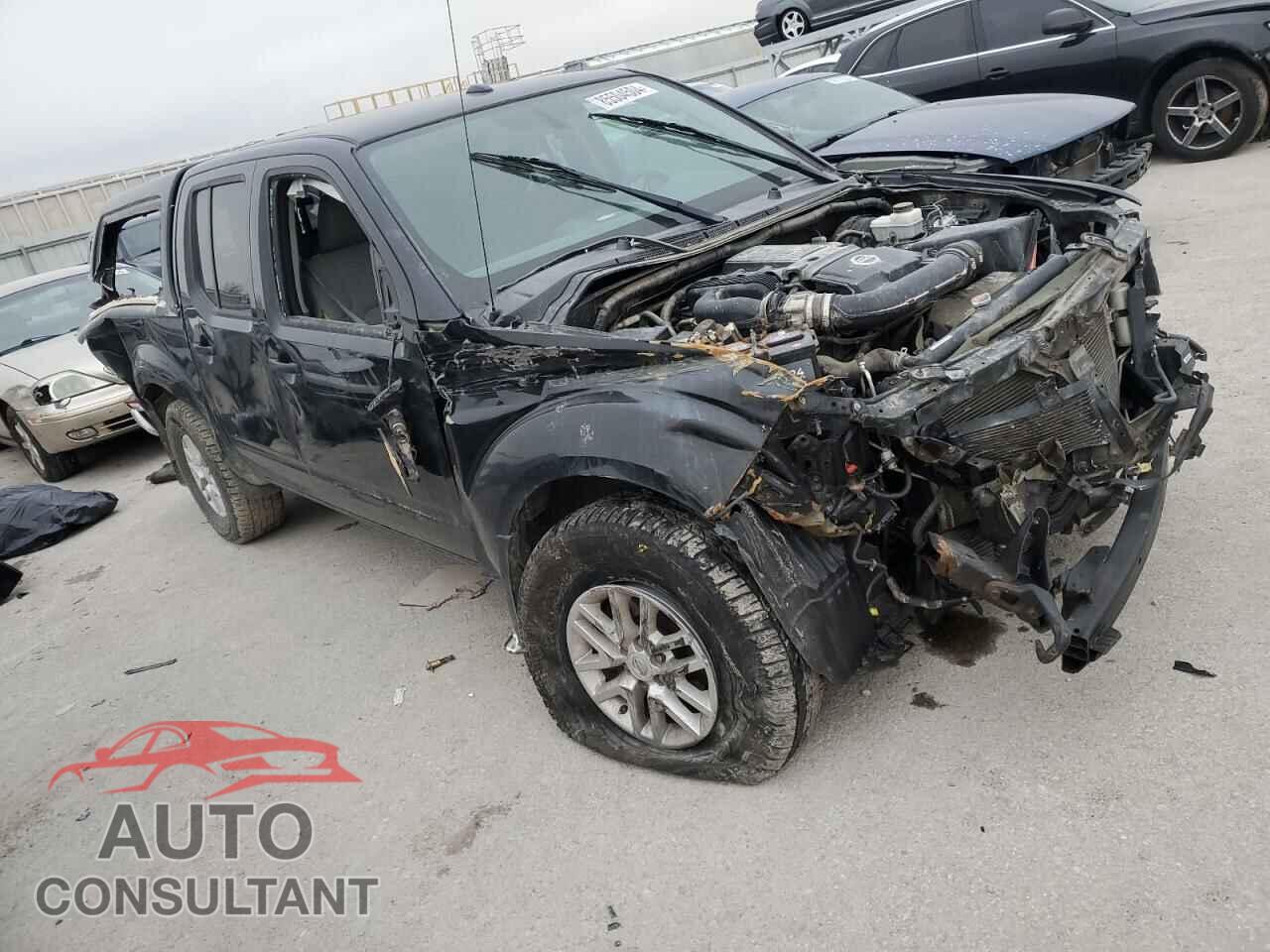 NISSAN FRONTIER 2016 - 1N6AD0EV0GN787572