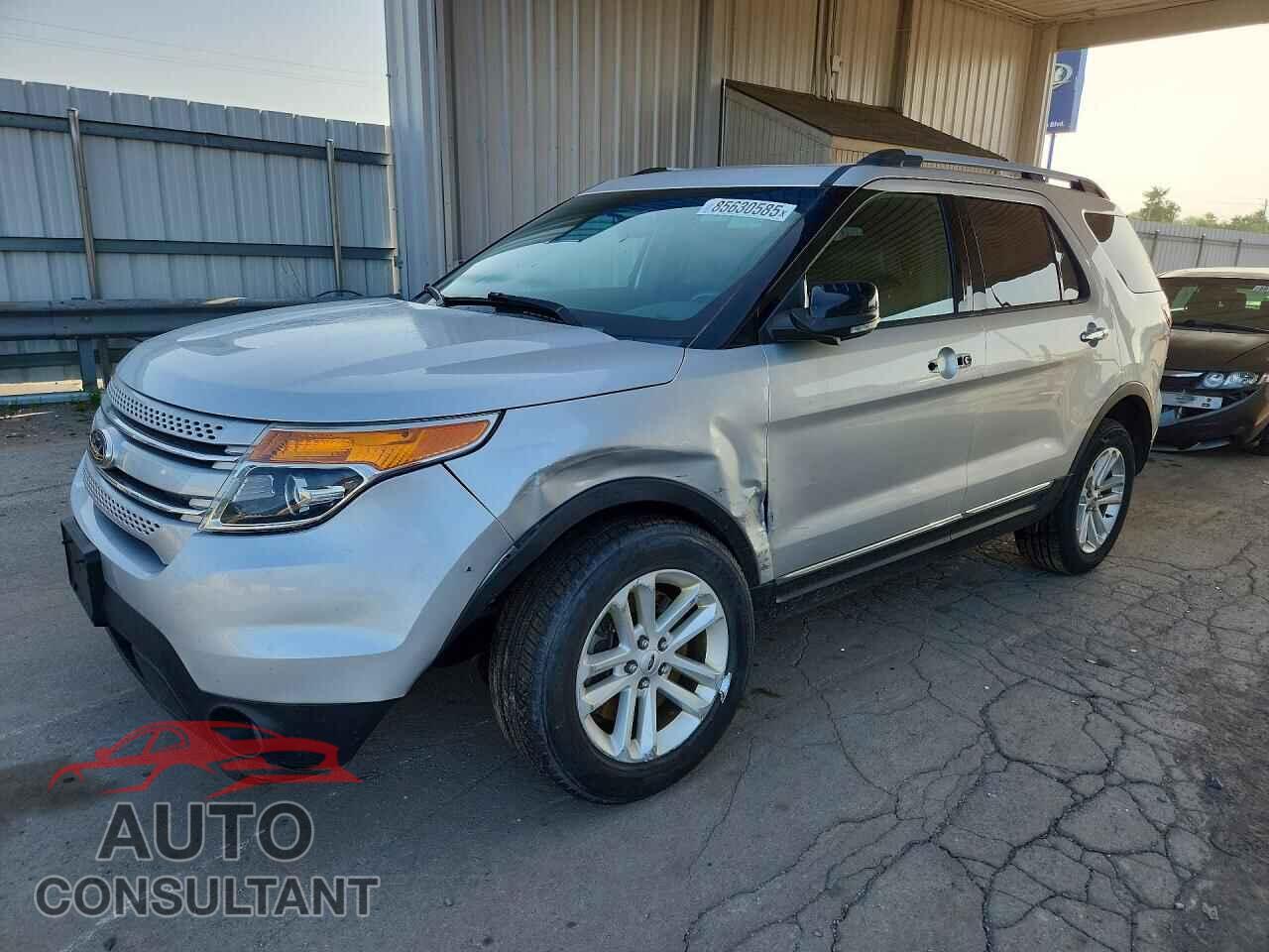 FORD EXPLORER 2015 - 1FM5K8D86FGB30326