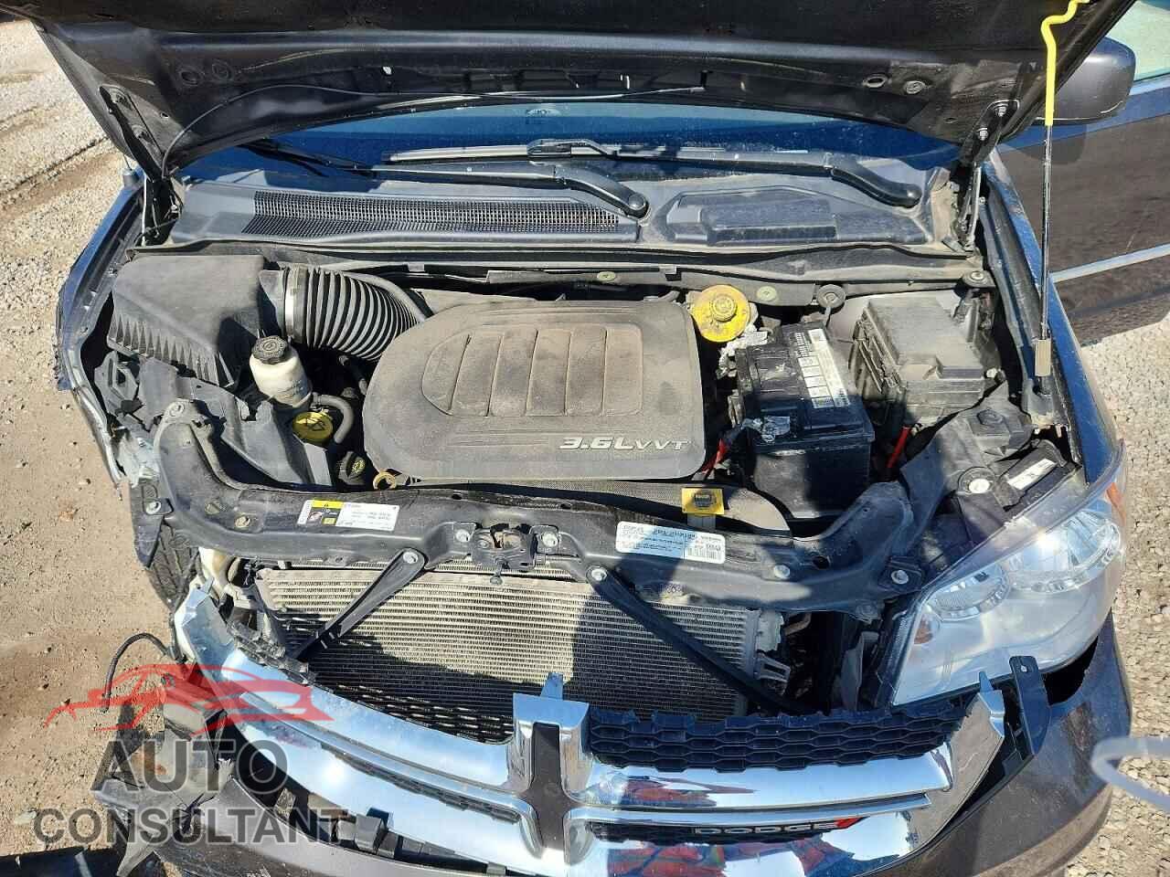 DODGE CARAVAN 2017 - 2C4RDGDG4HR662810