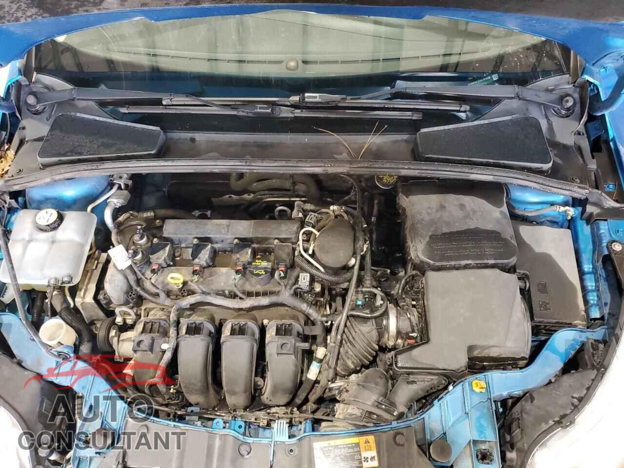 FORD FOCUS 2013 - 1FADP3F21DL131438