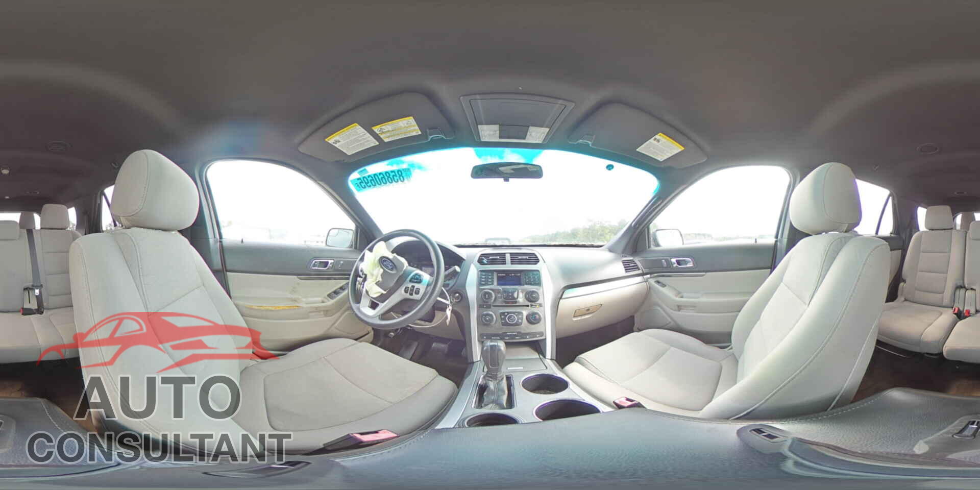 FORD EXPLORER 2013 - 1FM5K7B80DGC03619
