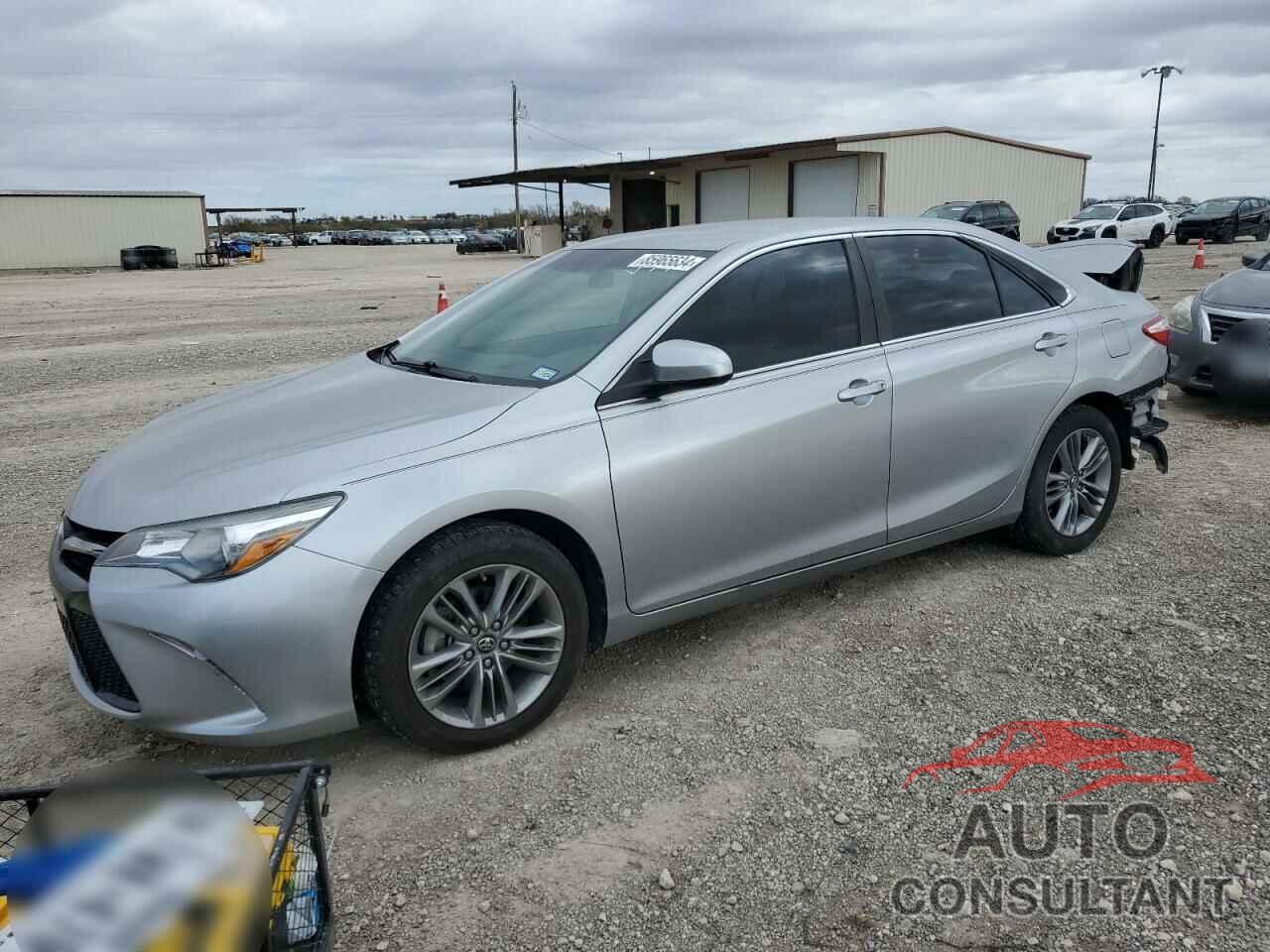 TOYOTA CAMRY 2017 - 4T1BF1FK0HU688040