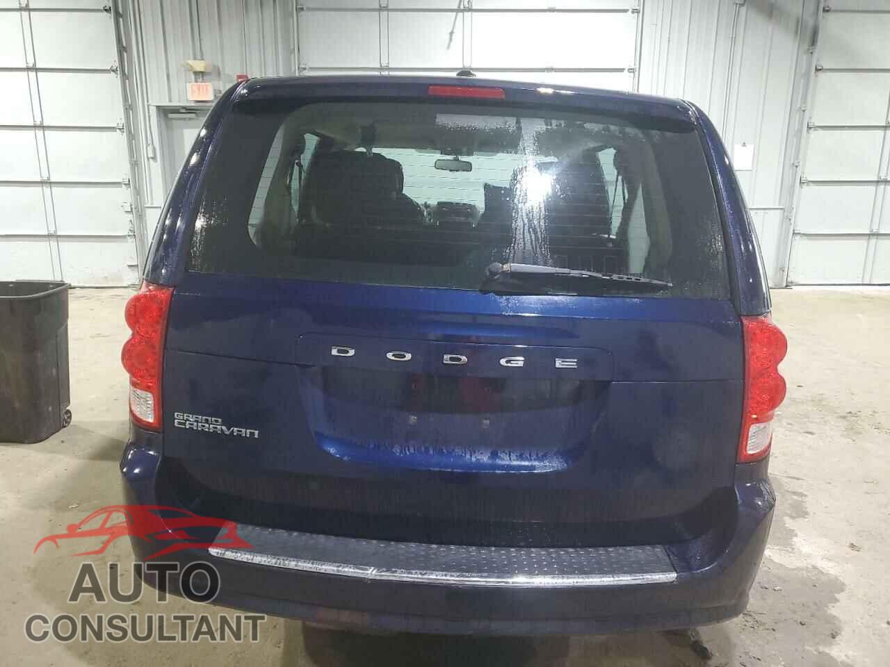 DODGE CARAVAN 2016 - 2C4RDGBG5GR256598