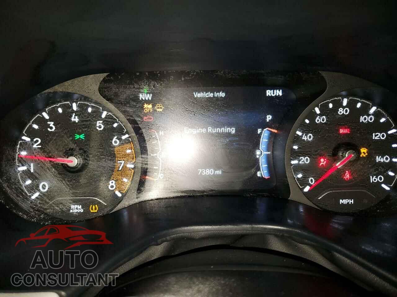 JEEP COMPASS 2025 - 3C4NJDCN6ST511459