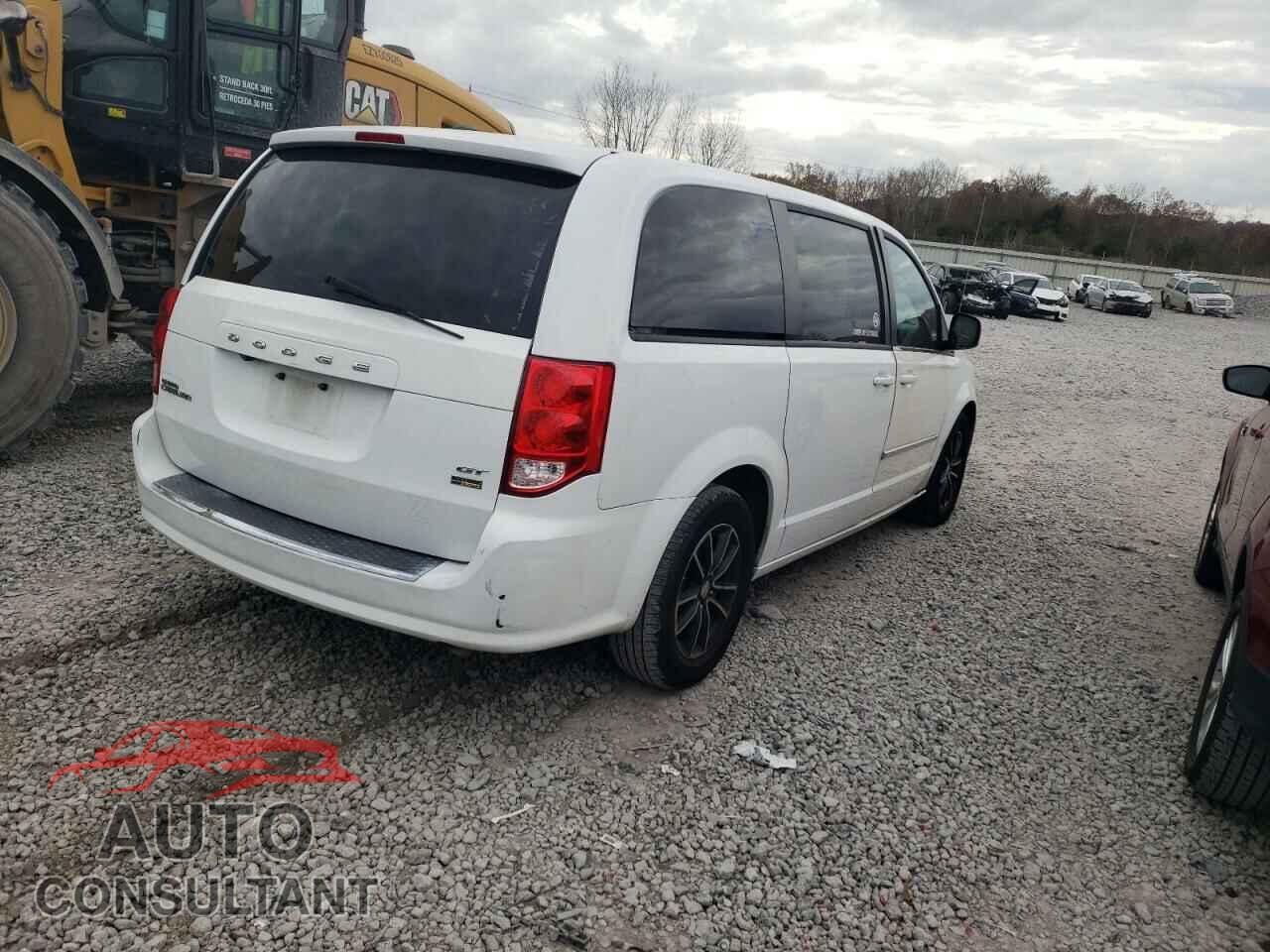DODGE CARAVAN 2018 - 2C4RDGEG4JR140411