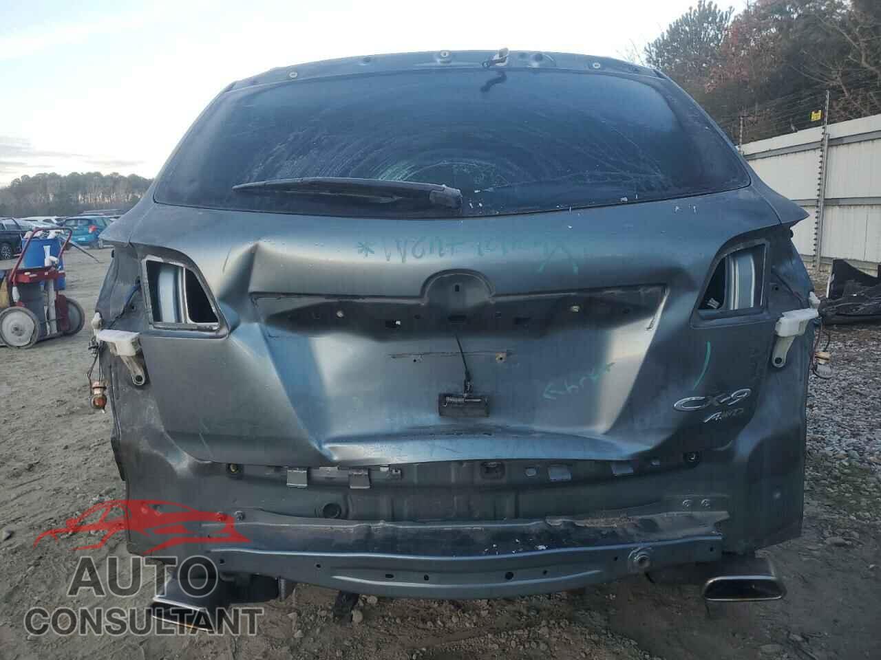 MAZDA CX-9 2011 - JM3TB3CV7B0304789