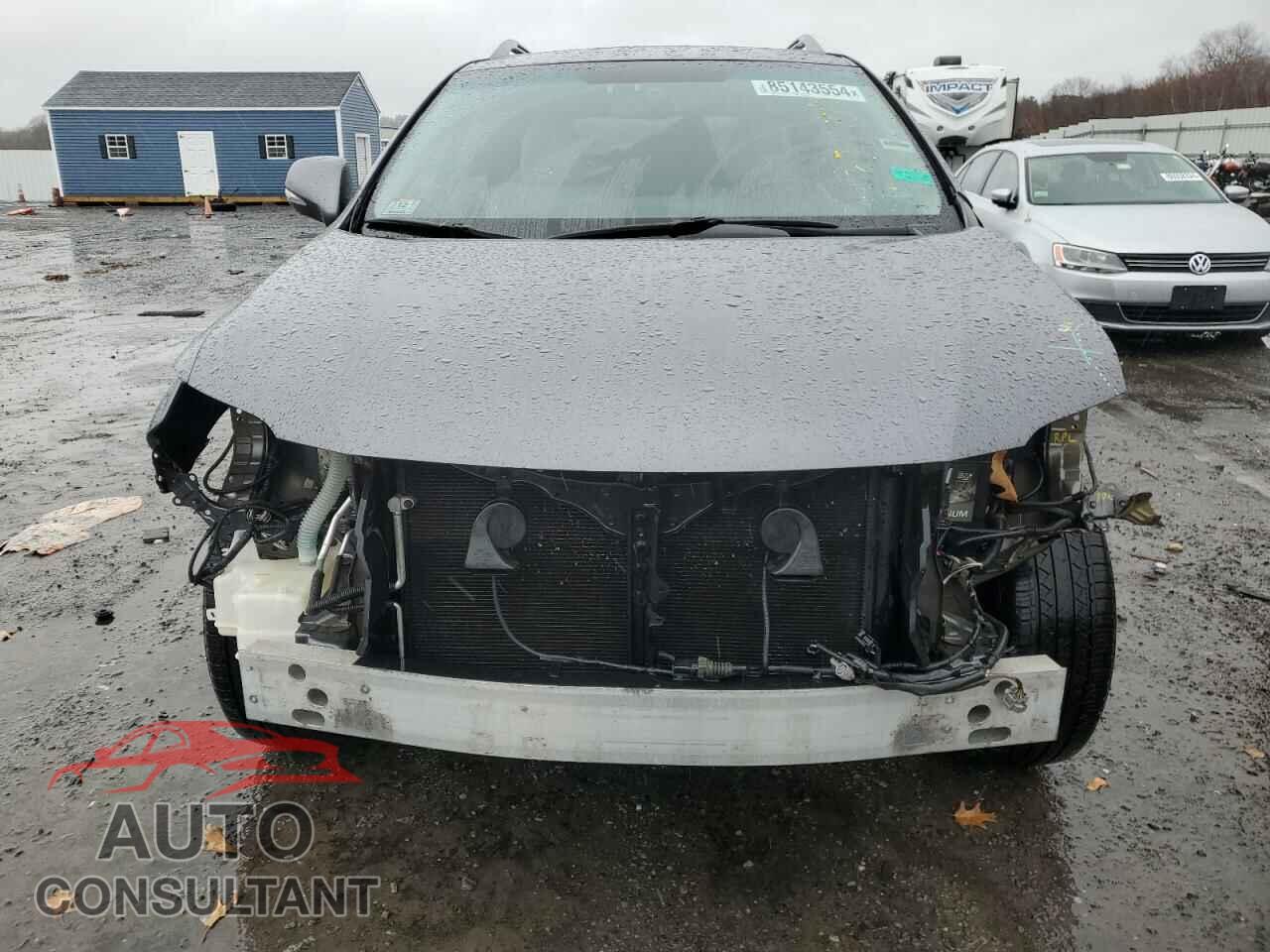 LEXUS RX350 2012 - 2T2BK1BA0CC137265