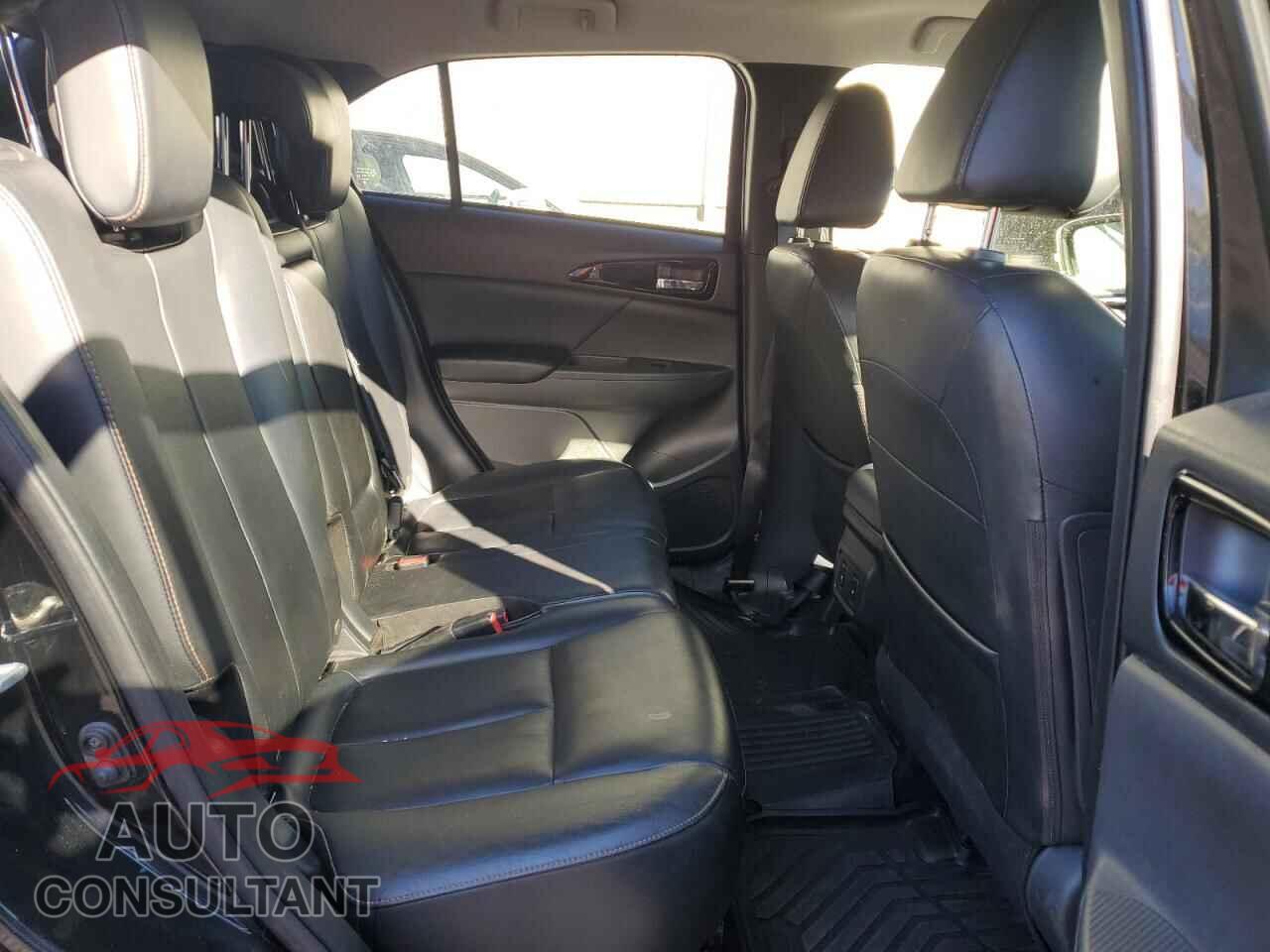 MITSUBISHI ECLIPSE 2019 - JA4AT4AA4KZ603424