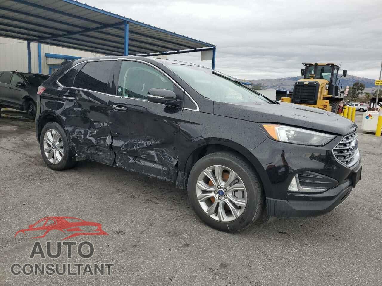 FORD EDGE 2022 - 2FMPK4K99NBA91136