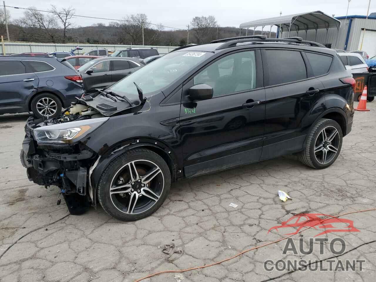 FORD ESCAPE 2019 - 1FMCU0HD4KUB46773