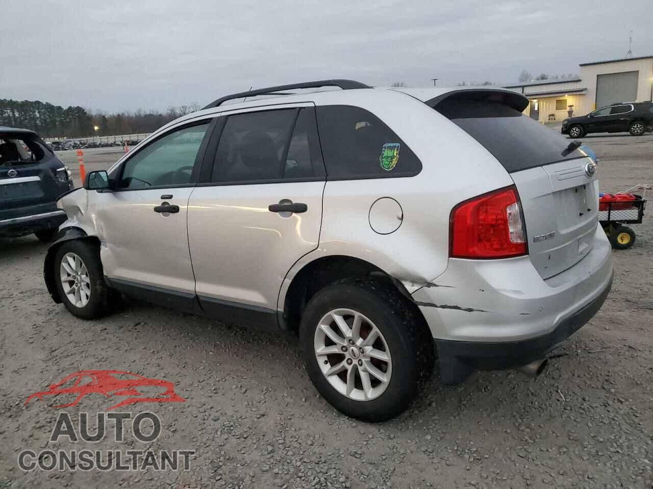 FORD EDGE 2013 - 2FMDK3GC5DBE36341