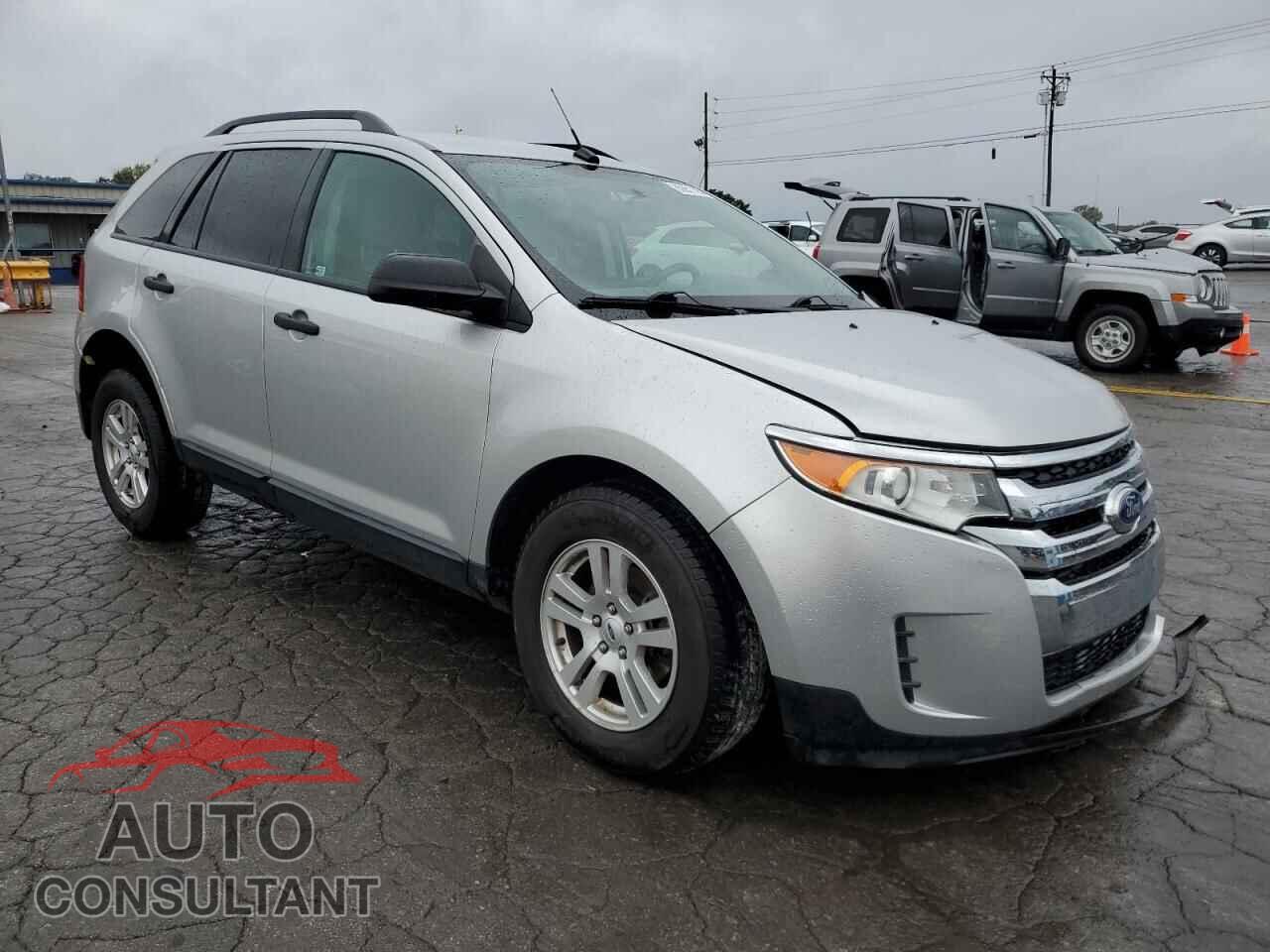 FORD EDGE 2013 - 2FMDK3GC4DBA20992