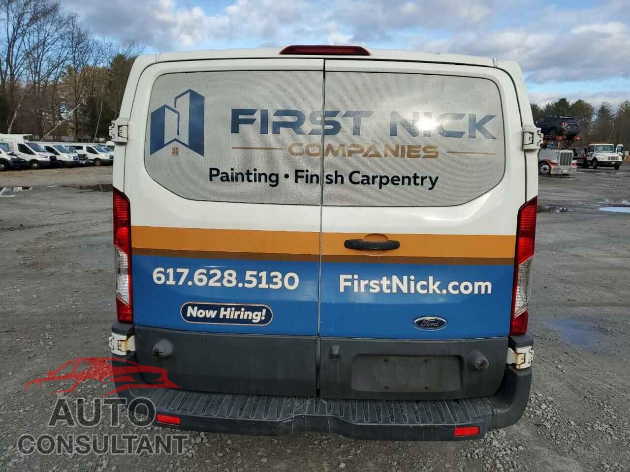 FORD TRANSIT 2016 - 1FBZX2ZMXGKA74470