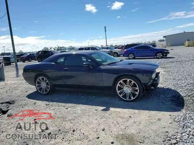 DODGE CHALLENGER 2013 - 2C3CDYAG5DH607724