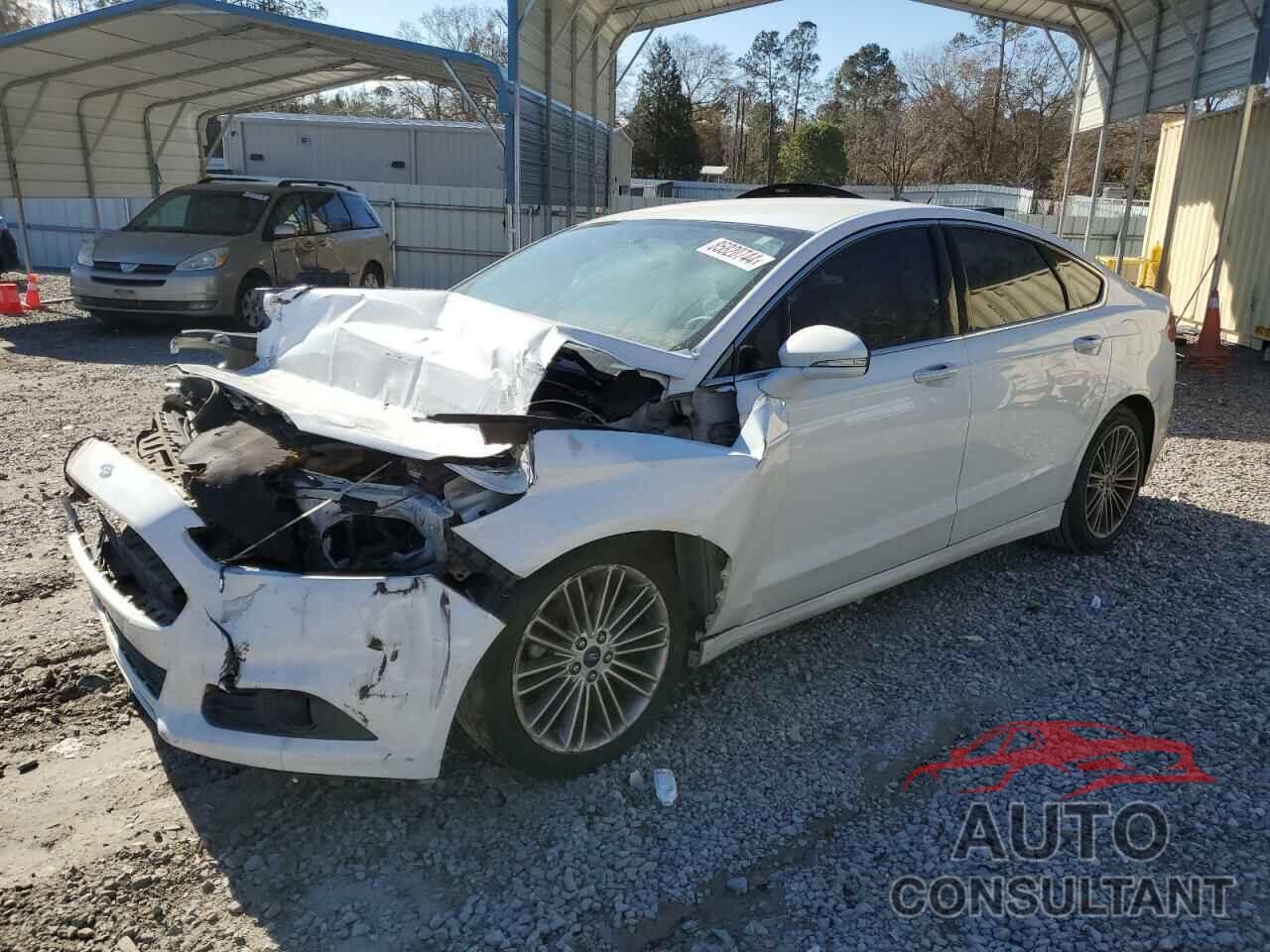 FORD FUSION 2014 - 3FA6P0H91ER381914