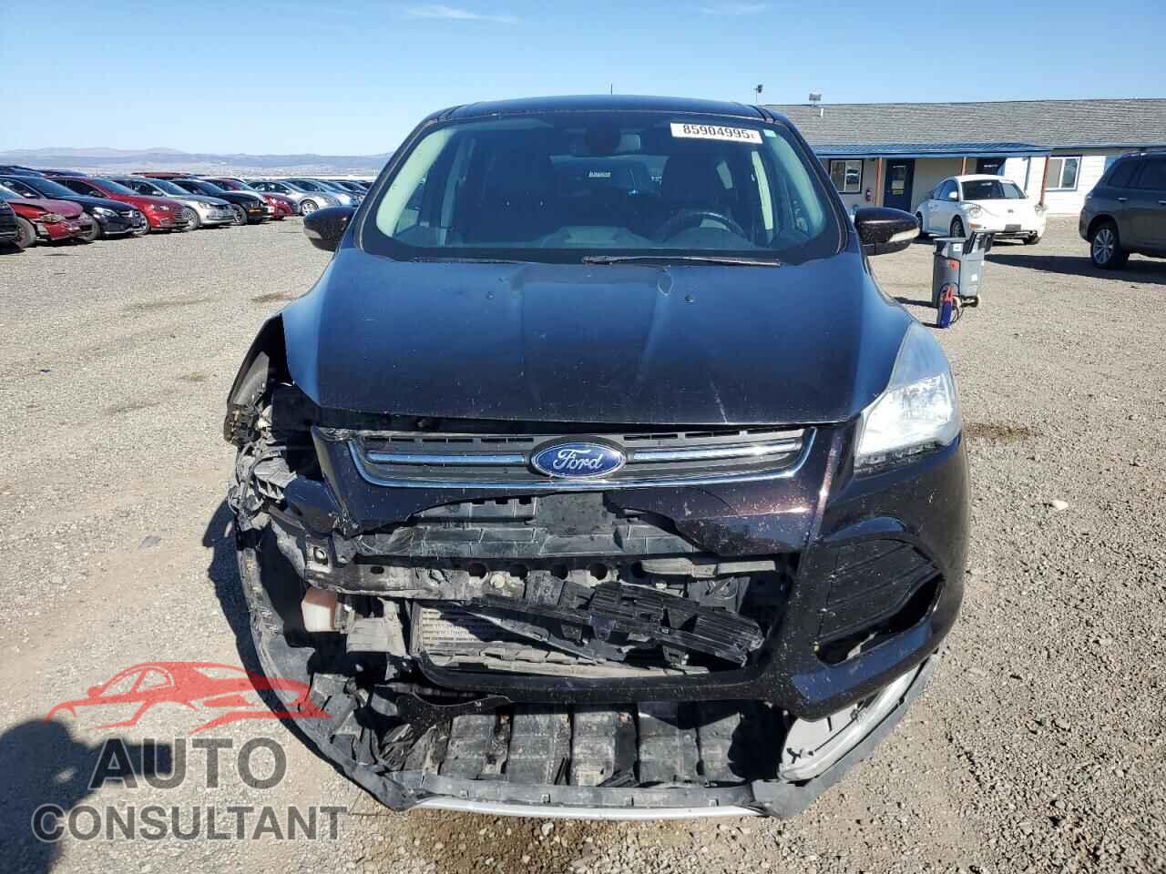 FORD ESCAPE 2013 - 1FMCU9H98DUA40992