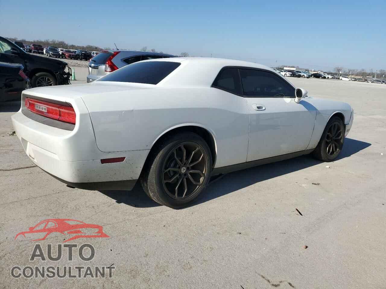 DODGE CHALLENGER 2010 - 2B3CJ4DV0AH319453