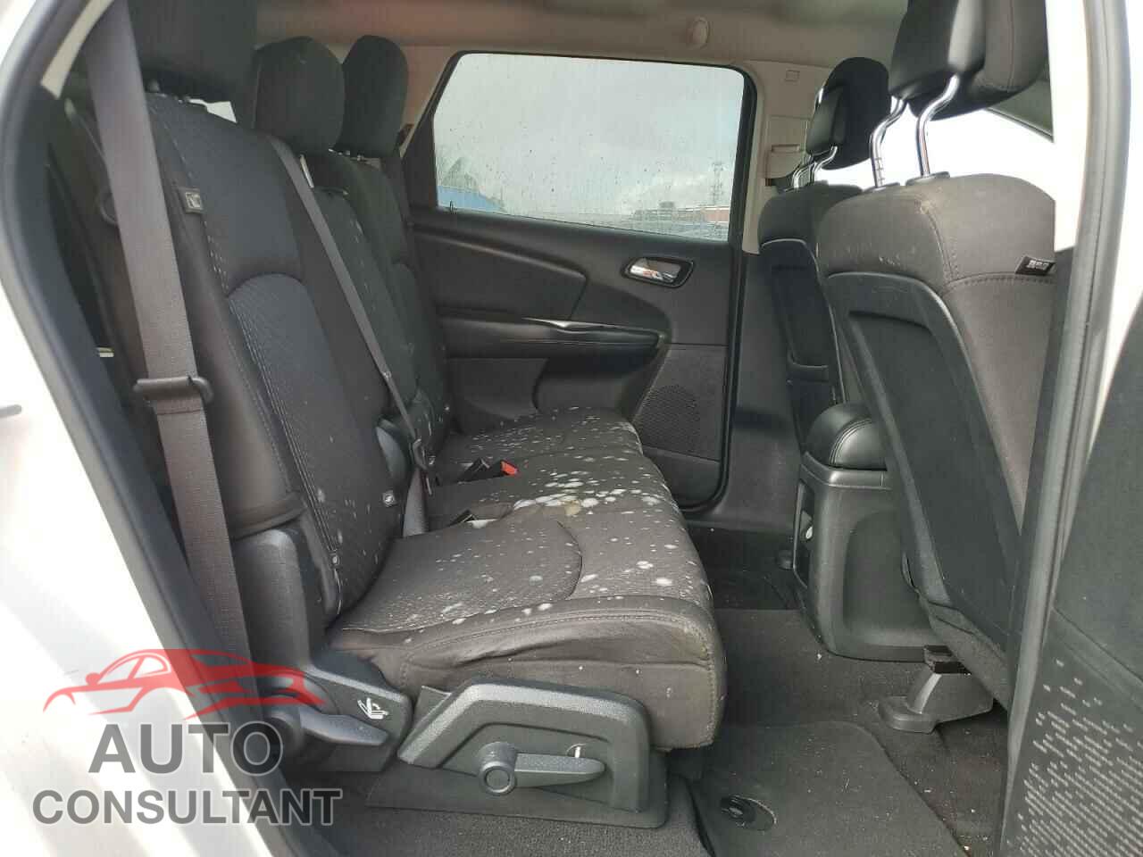 DODGE JOURNEY 2015 - 3C4PDCBG2FT754611
