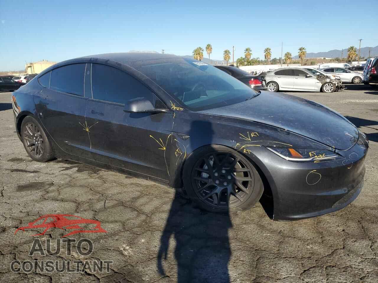 TESLA MODEL 3 2024 - 5YJ3E1EA0RF736893