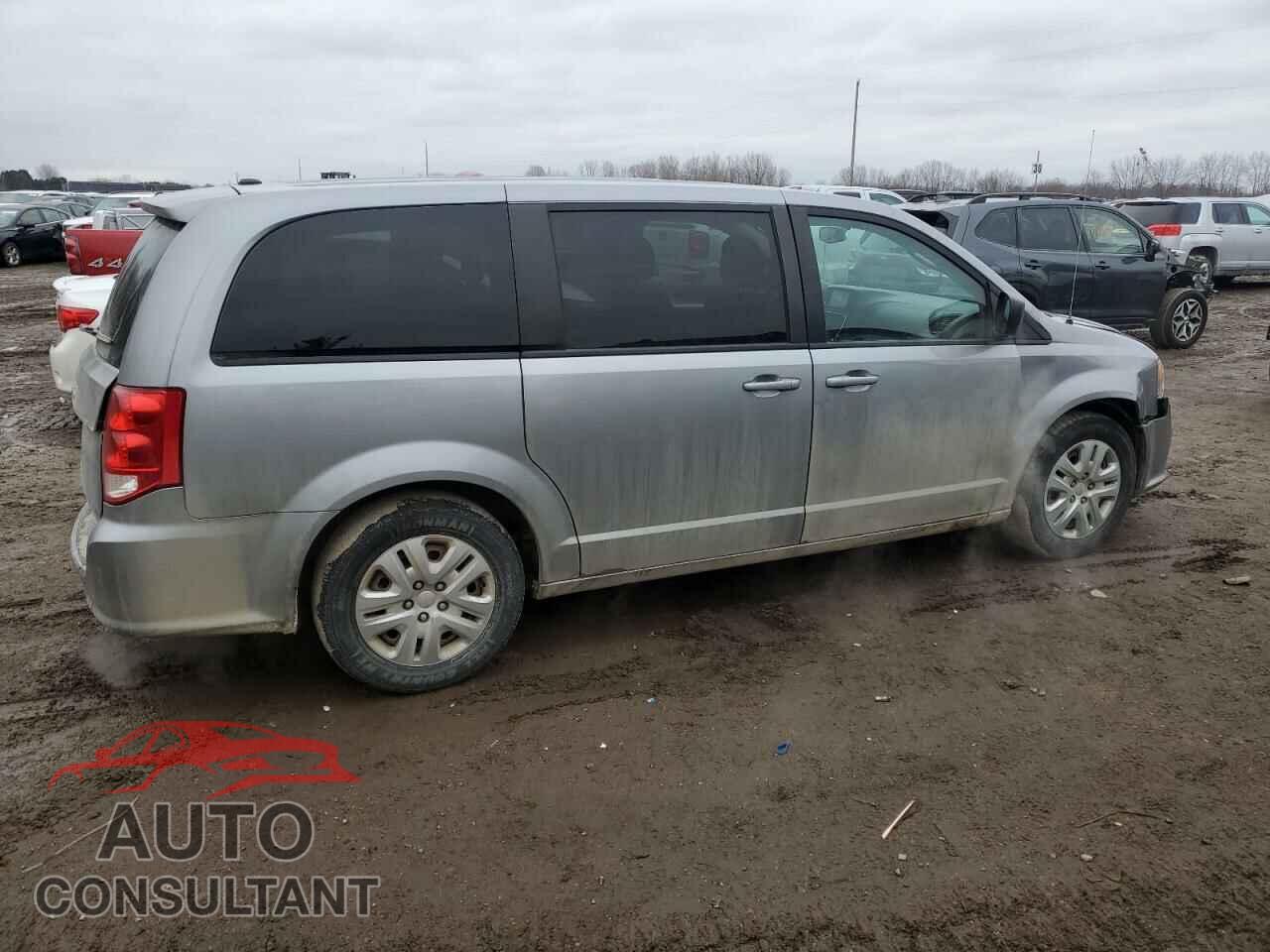 DODGE CARAVAN 2018 - 2C4RDGBG2JR135308