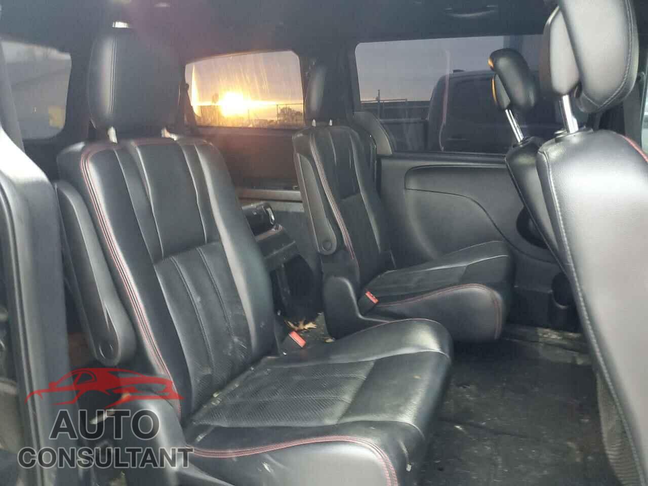 DODGE CARAVAN 2016 - 2C4RDGEG3GR371471