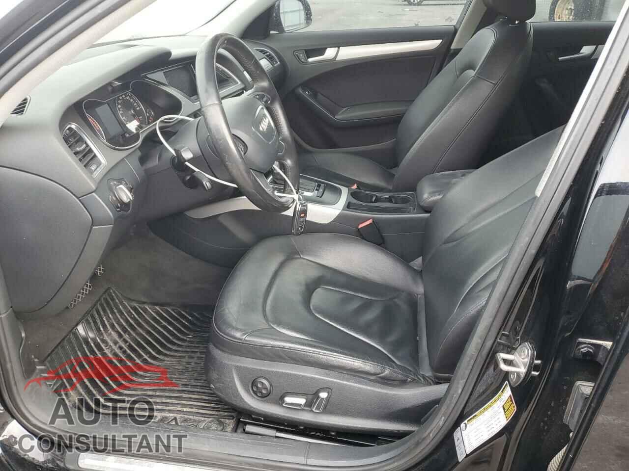 AUDI A4 2014 - WAUBFAFL5EA070929