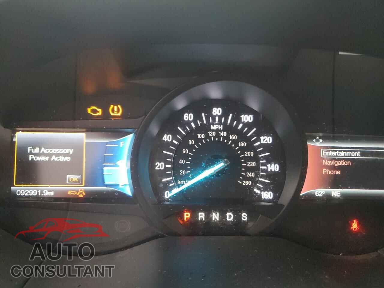 FORD EDGE 2015 - 2FMTK4J98FBC31985