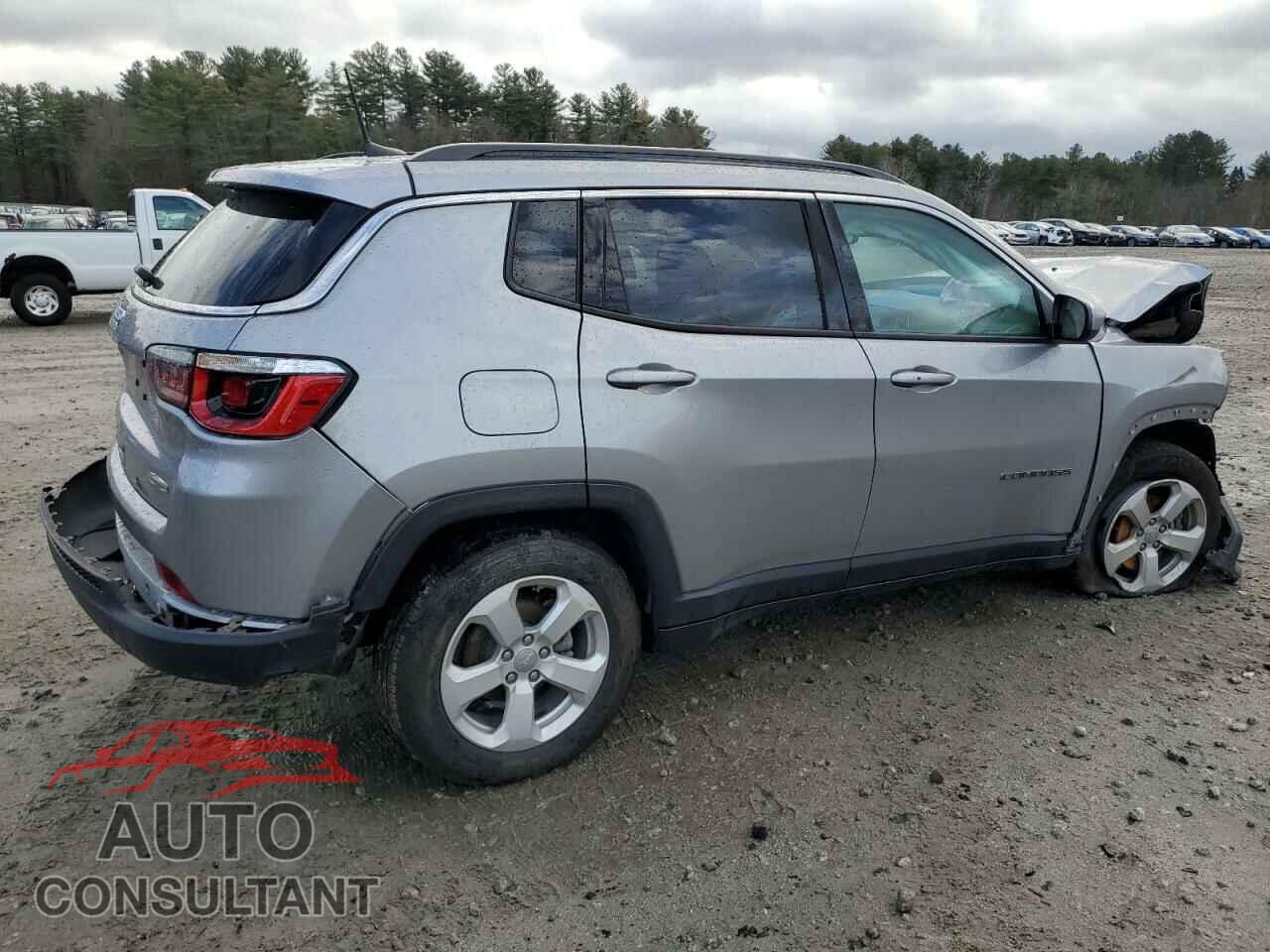 JEEP COMPASS 2020 - 3C4NJDBB1LT197597