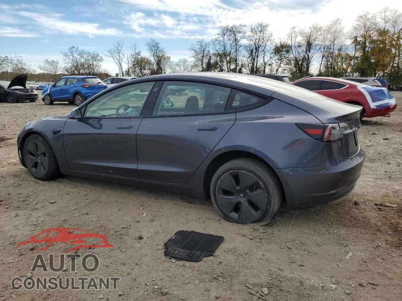 TESLA MODEL 3 2023 - 5YJ3E1EA5PF448591