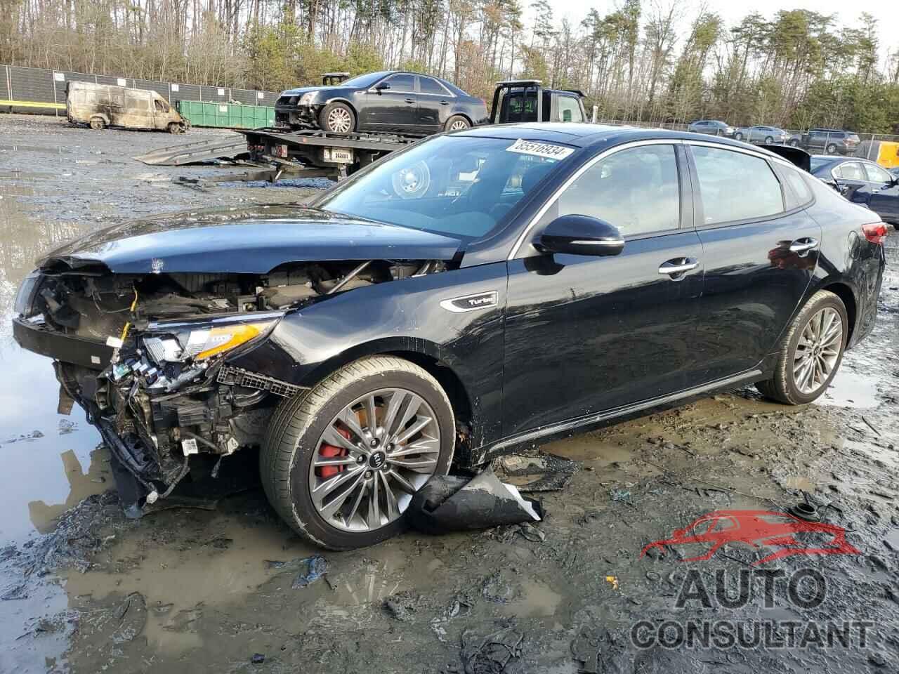 KIA OPTIMA 2019 - 5XXGV4L20KG291606