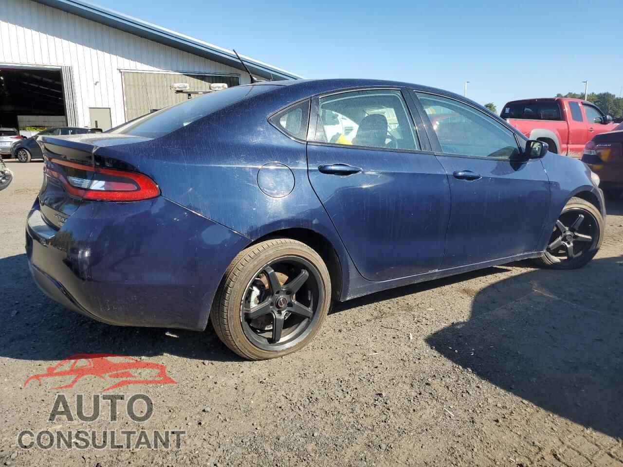 DODGE DART 2013 - 1C3CDFAH4DD308316