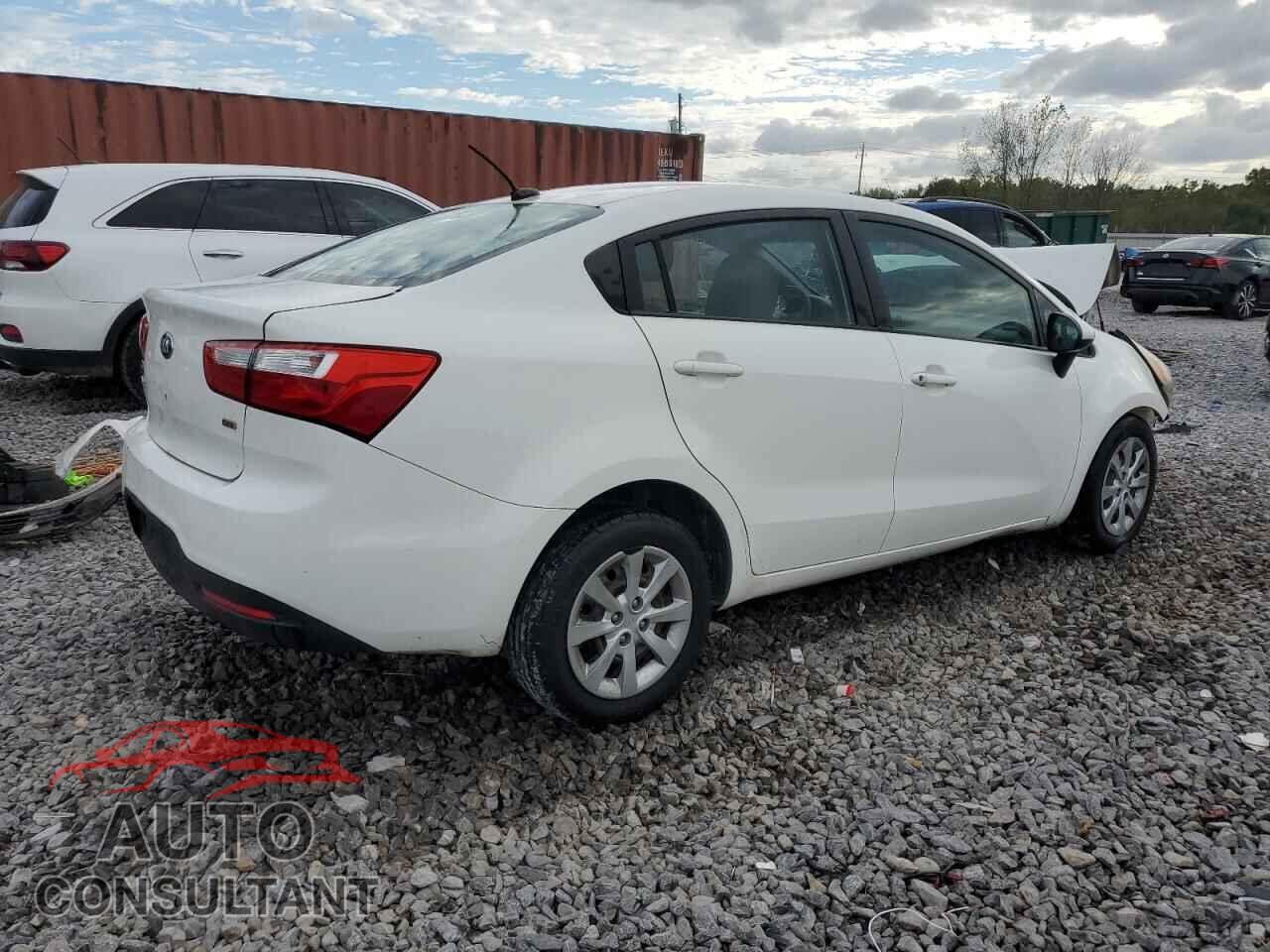 KIA RIO 2015 - KNADM4A33F6500503